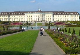 Schloss Ludwigsburg has a fantastic castle tour - one of the best in all of Germany!