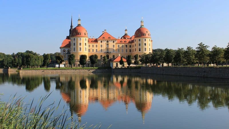 tour castles in germany