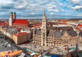 guide to visiting Munich, the capital of Bavaria
