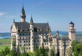 visit Germany for castles