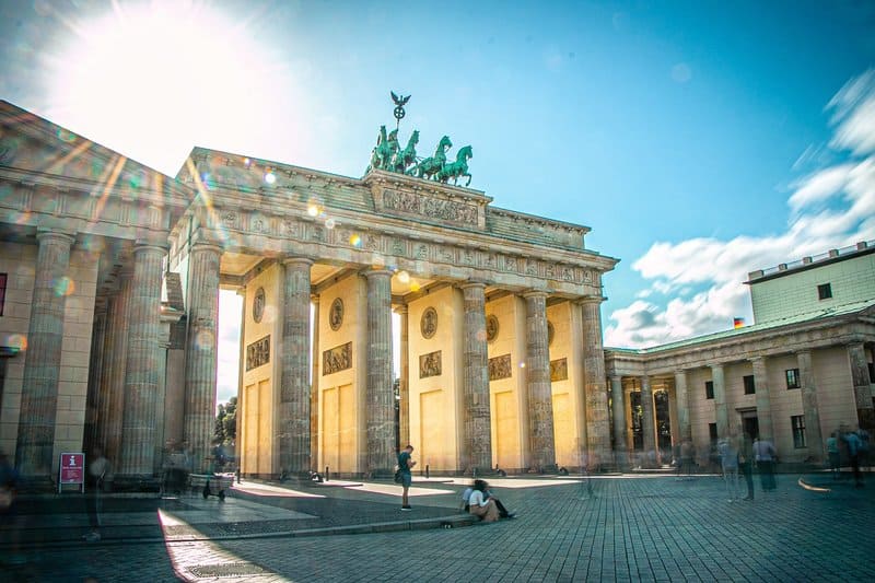 best places to visit germany